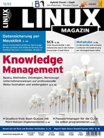 Linux Magazin germany